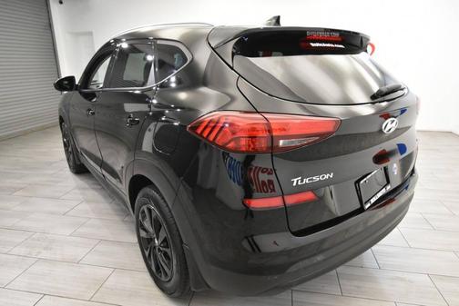 2019 Hyundai TUCSON Value