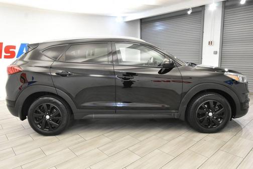 2019 Hyundai TUCSON Value