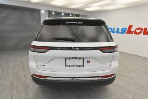 2023 Jeep Grand Cherokee 4xe Base