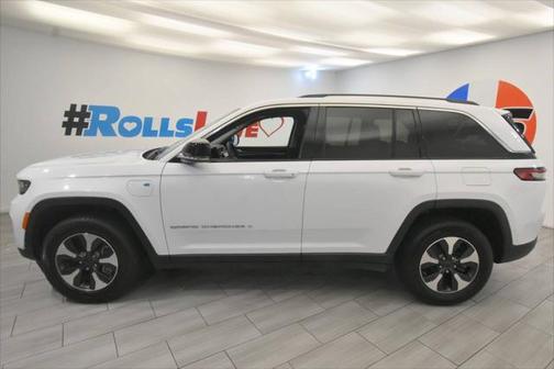 2023 Jeep Grand Cherokee 4xe Base