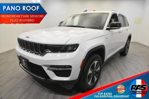2023 Jeep Grand Cherokee 4xe Base