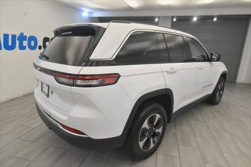 2023 Jeep Grand Cherokee 4xe Base