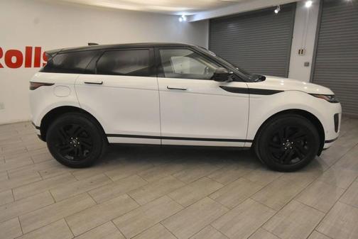 2021 Land Rover Range Rover Evoque S