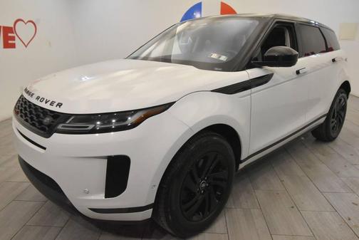 2021 Land Rover Range Rover Evoque S
