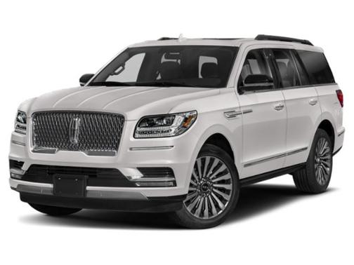 WHITE 2020 Lincoln Navigator Reserve