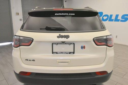 2020 Jeep Compass High Altitude