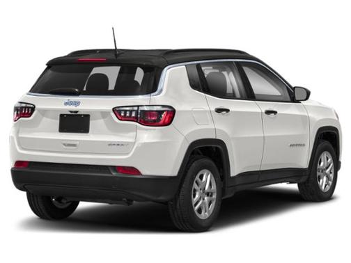 2020 Jeep Compass High Altitude