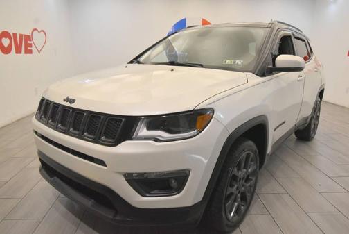 2020 Jeep Compass High Altitude