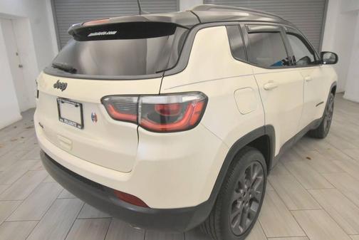 2020 Jeep Compass High Altitude