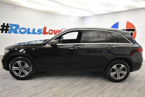 2020 Mercedes-Benz GLC 300 4MATIC