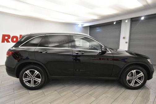2020 Mercedes-Benz GLC 300 4MATIC