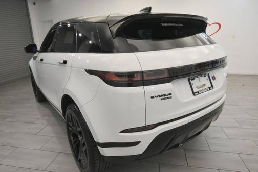 2020 Land Rover Range Rover Evoque SE