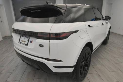 2020 Land Rover Range Rover Evoque SE