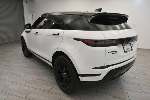 2020 Land Rover Range Rover Evoque SE