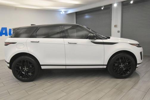 2020 Land Rover Range Rover Evoque SE