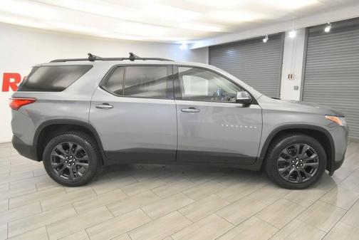 2020 Chevrolet Traverse RS