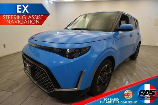 2023 Kia Soul EX