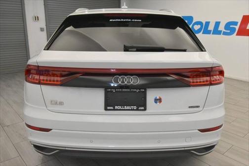 2021 Audi Q8 55 Premium