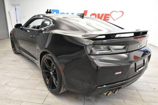 2018 Chevrolet Camaro 2SS