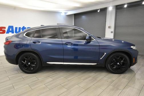 2022 BMW X4 xDrive30i
