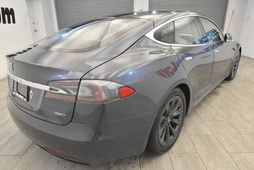 2018 Tesla Model S 100D