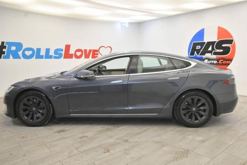 2018 Tesla Model S 100D