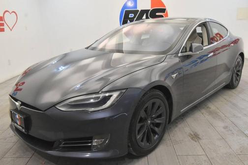 2018 Tesla Model S 100D