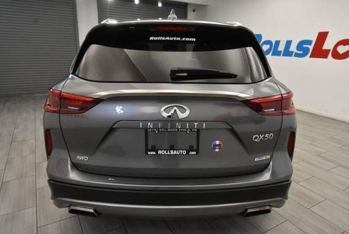 2020 INFINITI QX50 ESSENTIAL AWD