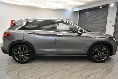 2020 INFINITI QX50 ESSENTIAL AWD