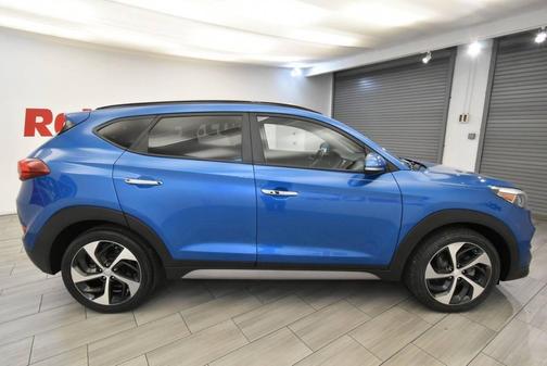 2018 Hyundai TUCSON Value