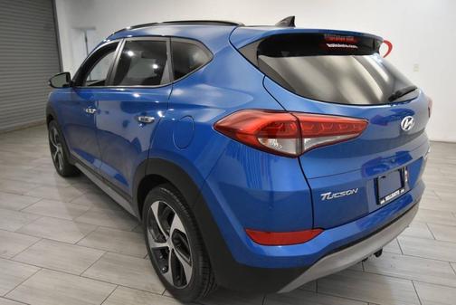 2018 Hyundai TUCSON Value