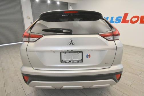 2024 Mitsubishi Eclipse Cross SE