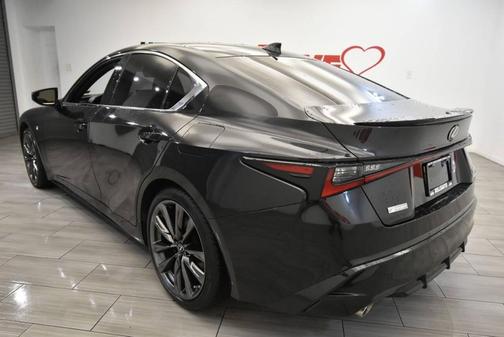 2021 Lexus IS 350 Base