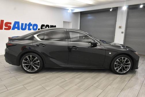 2021 Lexus IS 350 Base