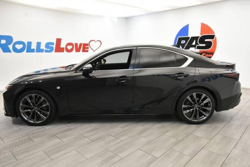 2021 Lexus IS 350 Base