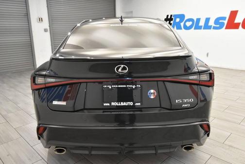 2021 Lexus IS 350 Base