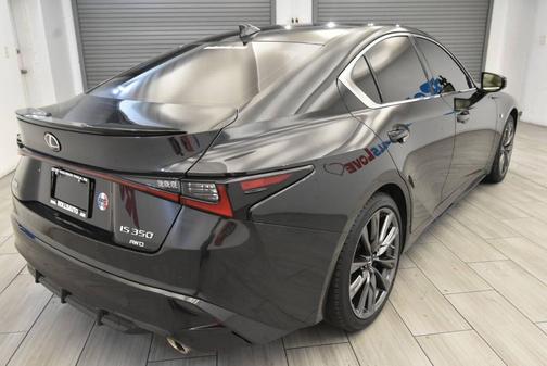 2021 Lexus IS 350 Base
