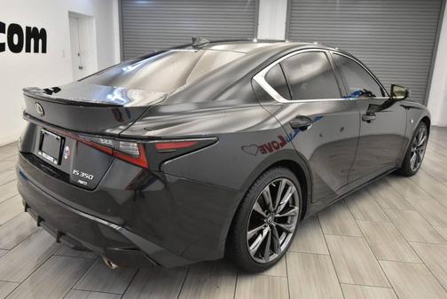2021 Lexus IS 350 Base