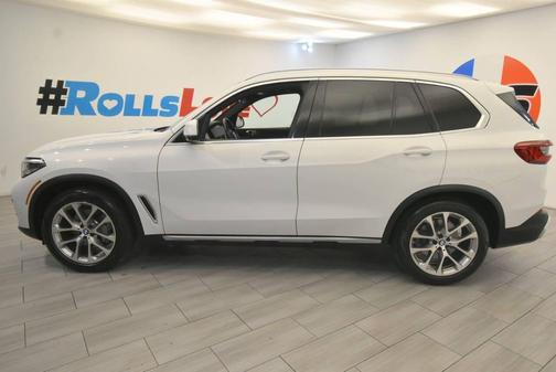 2020 BMW X5 xDrive40i