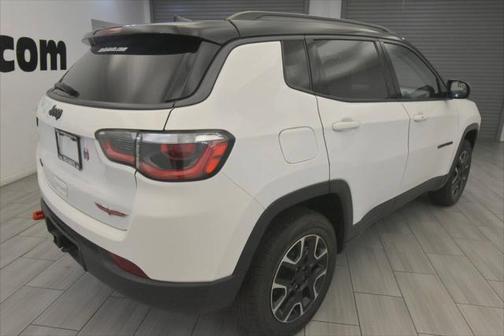 2021 Jeep Compass Trailhawk