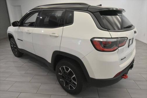 2021 Jeep Compass Trailhawk