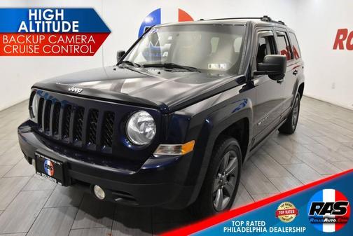 2015 Jeep Patriot High Altitude Edition