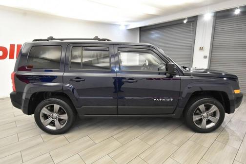 2015 Jeep Patriot High Altitude Edition