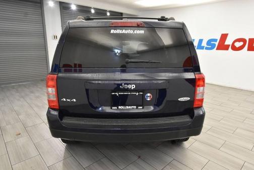 2015 Jeep Patriot High Altitude Edition