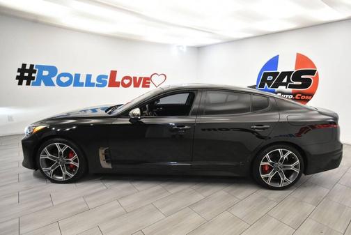 2018 Kia Stinger GT