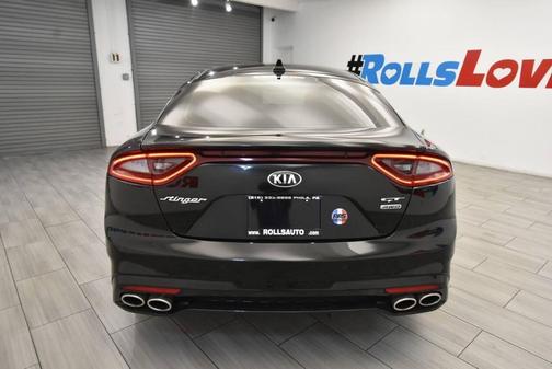 2018 Kia Stinger GT