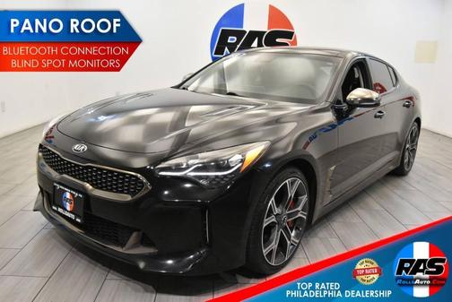2018 Kia Stinger GT