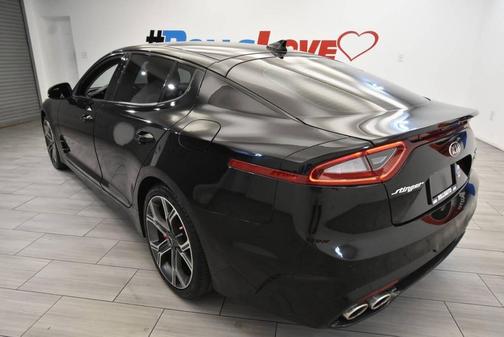 2018 Kia Stinger GT