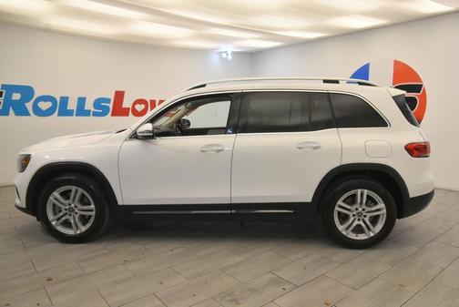 2022 Mercedes-Benz GLB 250 4MATIC