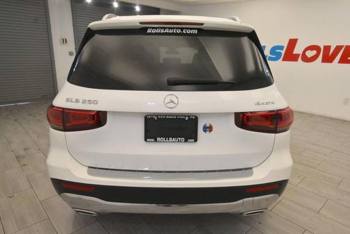 2022 Mercedes-Benz GLB 250 4MATIC